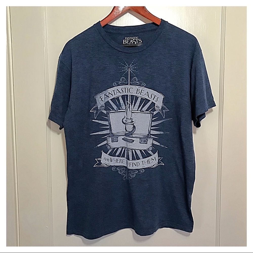 {Fantasy Beasts} T-Shirt, L
